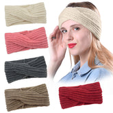 Baby Headband for Baby Hair Accessories for infant (White)