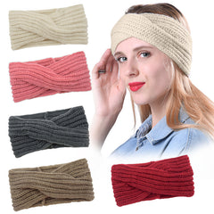 Baby Headband for Baby Hair Accessories for infant (White)