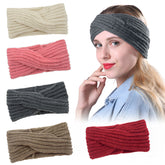 Baby Headband for Baby Hair Accessories for infant (Grey)