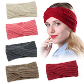 Baby Headband for Baby Hair Accessories for infant (Maroon)