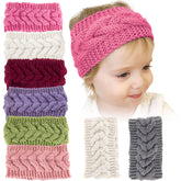 Baby Headband for Baby Hair Accessories for infant (Pink)