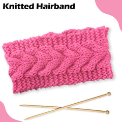 Baby Headband for Baby Hair Accessories for infant (Pink)