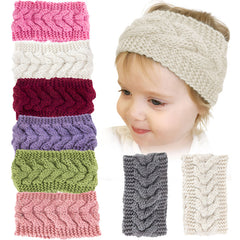 Baby Headband for Baby Hair Accessories for infant (Beige)