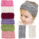 Baby Headband for Baby Hair Accessories for infant (Grey)