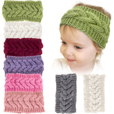 Baby Headband for Baby Hair Accessories for infant (Pistachio)