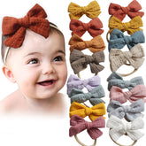 Baby Headband for Baby Hair Accessories for infant (Multicolor)