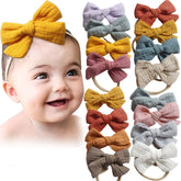 Baby Headband for Baby Hair Accessories for infant (Multicolor)