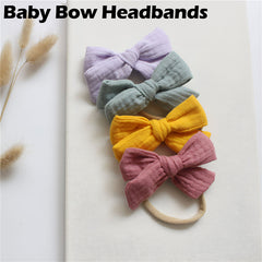 Baby Headband for Baby Hair Accessories for infant (Multicolor)