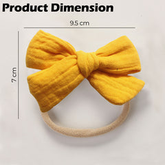 Baby Headband for Baby Hair Accessories for infant (Multicolor)