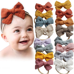 Baby Headband for Baby Hair Accessories for infant (Multicolor)