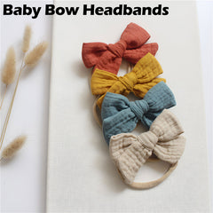Baby Headband for Baby Hair Accessories for infant (Multicolor)