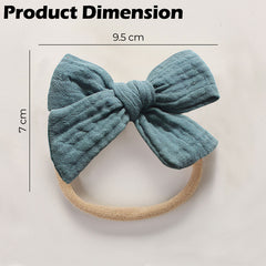 Baby Headband for Baby Hair Accessories for infant (Multicolor)