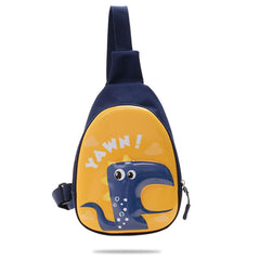 Baby Essential Adorable and Functional Baby Shoulder Bag for Kids (Yellow)