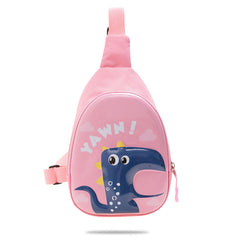 Baby Essential Adorable and Functional Baby Shoulder Bag for Kids (Baby Pink)