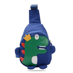 Baby Essential Adorable and Functional Baby Shoulder Bag for Kids (Blue)