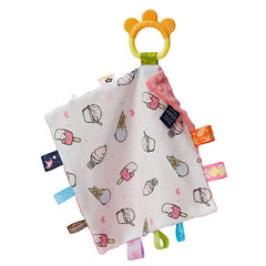Muslin Baby Burp Cloths 60 X 60cm Blanket for Newborn (White)