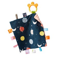 Muslin Baby Burp Cloths 60 X 60cm Blanket for Newborn (Blue)