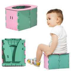 The Ultimate Baby Potty Training Seat for Kids and Toddlers (Pink)