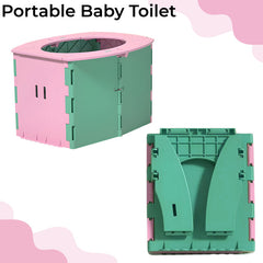 The Ultimate Baby Potty Training Seat for Kids and Toddlers (Pink)