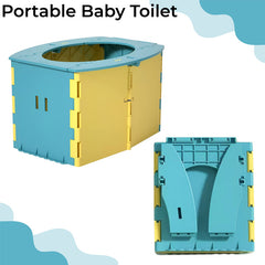The Ultimate Baby Potty Training Seat for Kids and Toddlers (Blue)