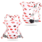 Baby Essential Hands Free Baby Carrier for Toddler (Apple)