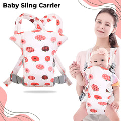 Baby Essential Hands Free Baby Carrier for Toddler (Apple)