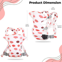 Baby Essential Hands Free Baby Carrier for Toddler (Apple)