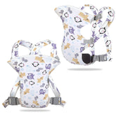 Baby Essential Hands Free Baby Carrier for Toddler (Penguin)