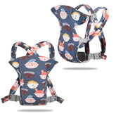 Baby Essential Hands Free Baby Carrier for Toddler (Cartoon Charecter)