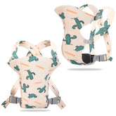 Baby Essential Hands Free Baby Carrier for Toddler (Cactus)