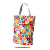 Easy to Carry Diaper Bag for Mother (Bear|Multicolor)