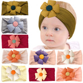 Baby Headband for Baby Hair Accessories for infant (Yellow)