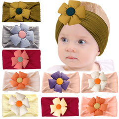 Baby Headband for Baby Hair Accessories for infant (Yellow)