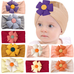 Baby Headband for Baby Hair Accessories for infant (Purple)