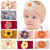 Baby Headband for Baby Hair Accessories for infant (Cream)
