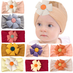 Baby Headband for Baby Hair Accessories for infant (Cream)