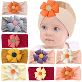 Baby Headband for Baby Hair Accessories for infant (Baby Pink)
