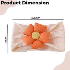 Baby Headband for Baby Hair Accessories for infant (Baby Pink)