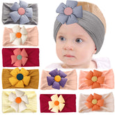 Baby Headband for Baby Hair Accessories for infant (Blue)