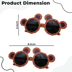 Kids Sunglasses Stylish and Compact Kids Eyewear for Summer (Multi)