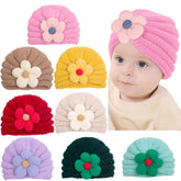 Compact and Stylish Baby Cap (Pink)
