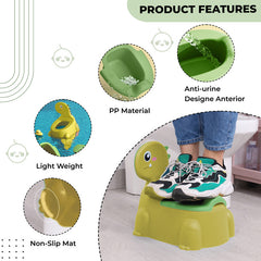 The Ultimate Baby Potty Training Seat for Kids and Toddlers (Yellow)