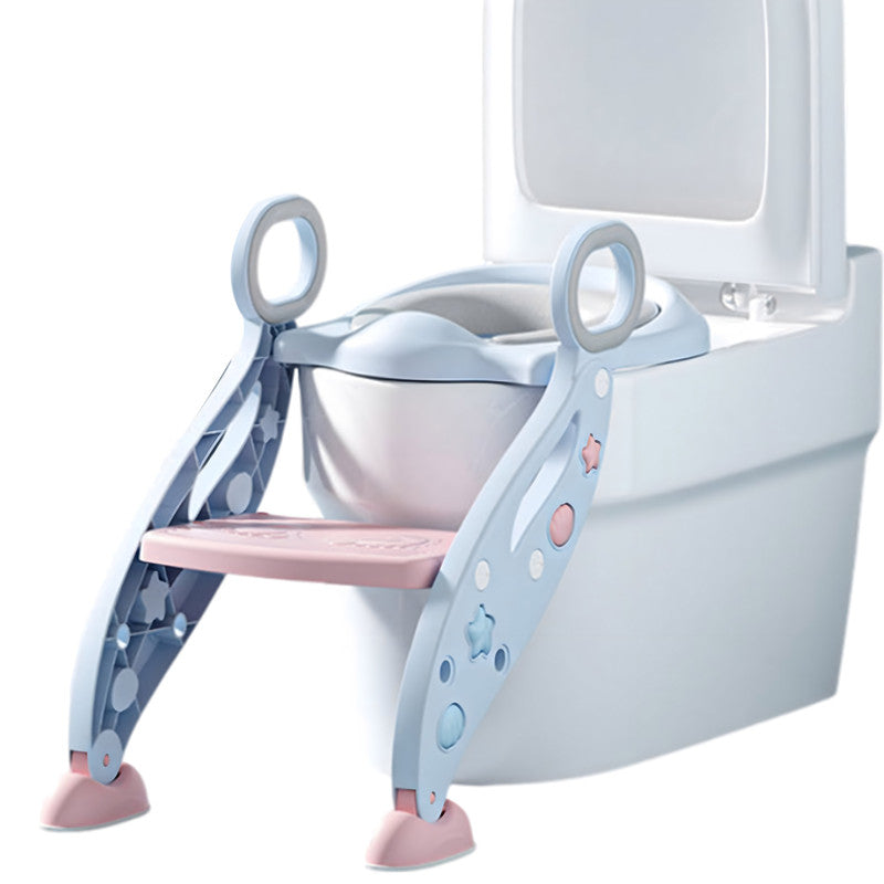 The Ultimate Baby Potty Training Seat for Kids and Toddlers (Lite Blue)