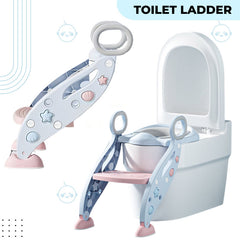 The Ultimate Baby Potty Training Seat for Kids and Toddlers (Lite Blue)
