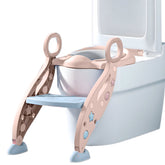 The Ultimate Baby Potty Training Seat for Kids and Toddlers (Pink)