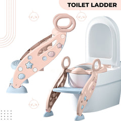 The Ultimate Baby Potty Training Seat for Kids and Toddlers (Pink)