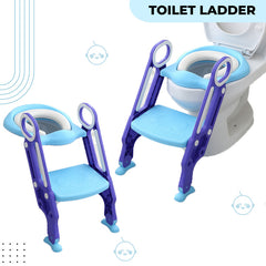 The Ultimate Baby Potty Training Seat for Kids and Toddlers (Blue)