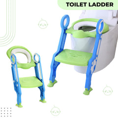 The Ultimate Baby Potty Training Seat for Kids and Toddlers (Green)