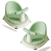 Baby Bath Essential Premium Baby Bather for Newborns (Fresh Green)