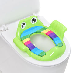 The Ultimate Baby Potty Training Seat for Kids and Toddlers (Lite Green)